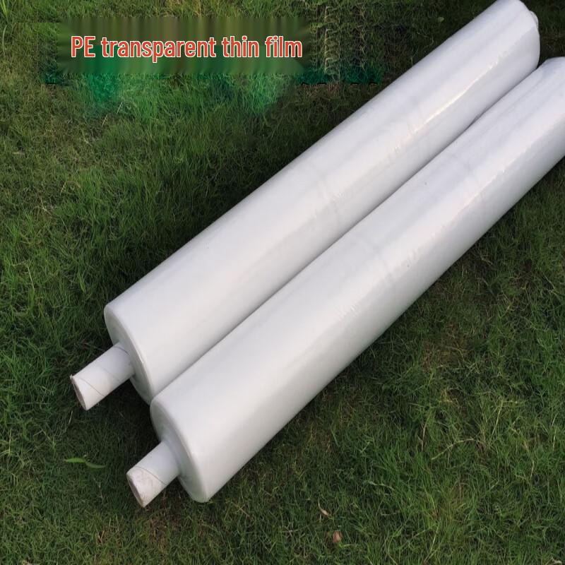 Food-Grade PE Transparent Protective Film Roll