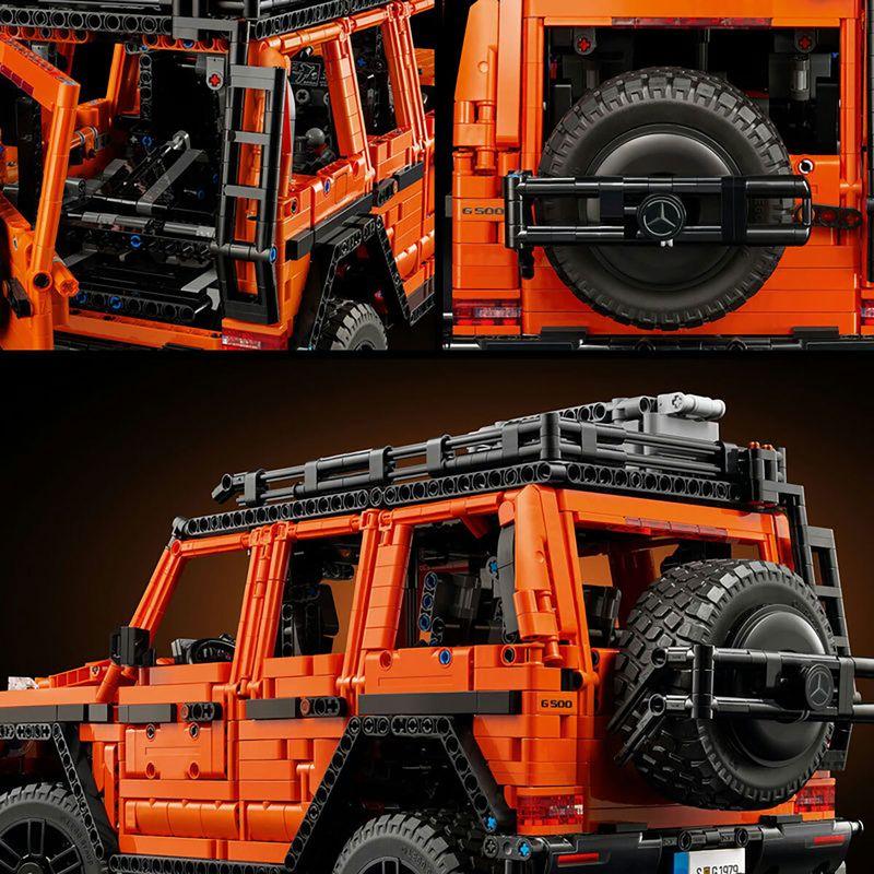 LEGO Technic Mercedes-Benz G 500 PROFESSIONAL Line