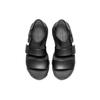 Skechers DLites 2.0 Comfortable Beach Sandals Women Sandals Black 111061-BBK