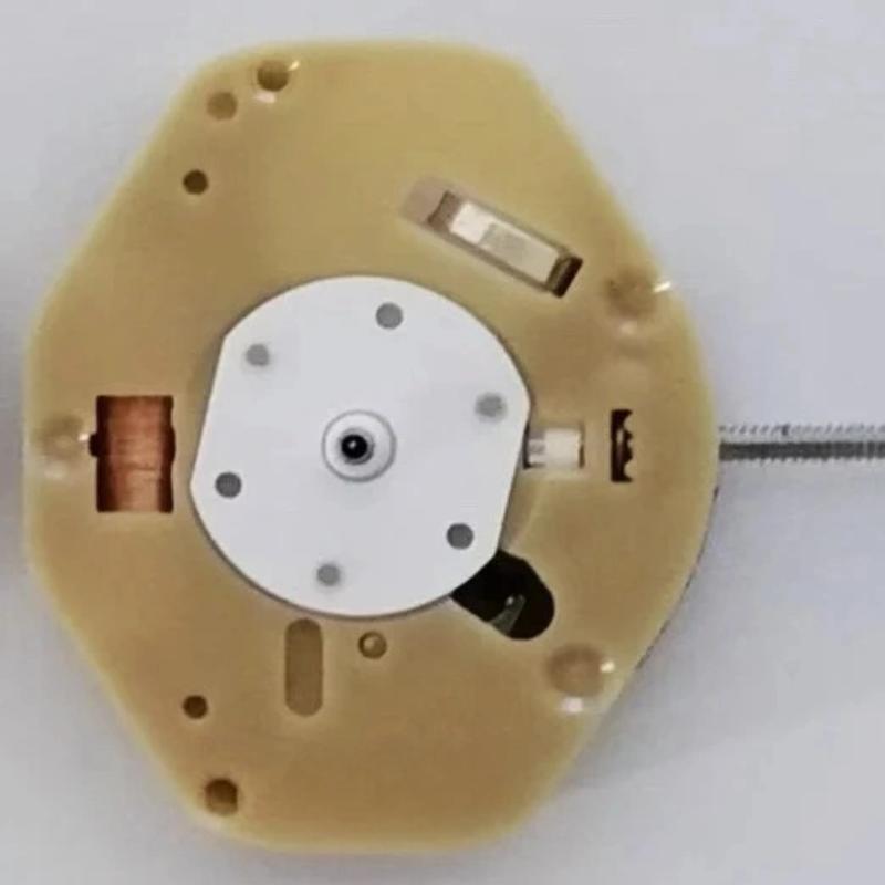 1/3/5Pcs Sweep Second /Continuous Second Movement New Sp68 Movement 3-Hand No-Date Quartz Movement Watch Parts