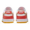 (WMNS) Nike Dunk Low 'Orange University Gold' Women's DQ4690-800