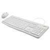 Logitech MK120 Wired Keyboard and Mouse Combo
