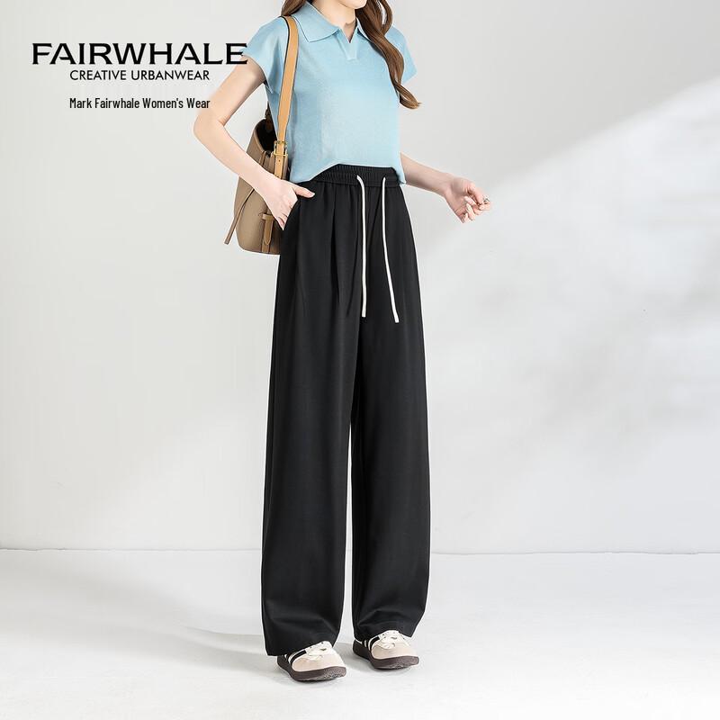 Mark Fairwhale Women's Summer Tencel Cooling Air Pants