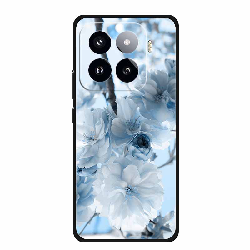 For Xiaomi 15 Pro Case Luxury TPU Soft Silicone Back Cover Phone Cases for Xiaomi 15 5G Protective New Lovely Cute Bumper Coque