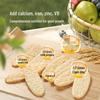 BaoBaoChanLe Baby Snacks: Puffs & Rice Crackers