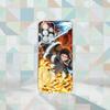 Fire Force Shinra Kusakabe Phone Case Transparent Silicone Soft For Samsung S25,S24,S21,S22,S23,S30,Ultra,S20,Plus,Fe