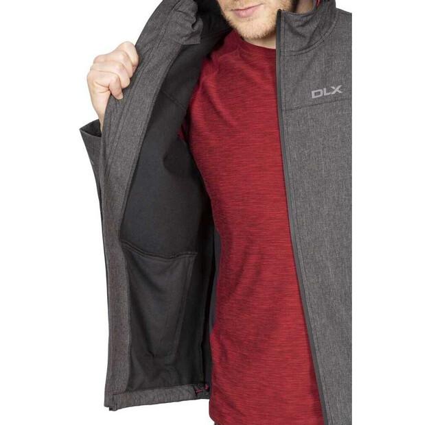 Куртка Trespass Gabe Men's DLX Softshell Jacket