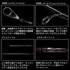 Daiwa Emeraldas Stoist RT 80LML Egging Rod