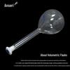 Glass Volumetric Flask, 50ml (2-Pack)