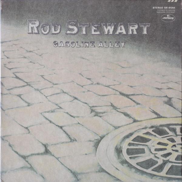 

LP Record ROD STEWART - Gasoline Alley (- Embossed Sleeve) SR61264 MERCURY 1970 US Rock Used