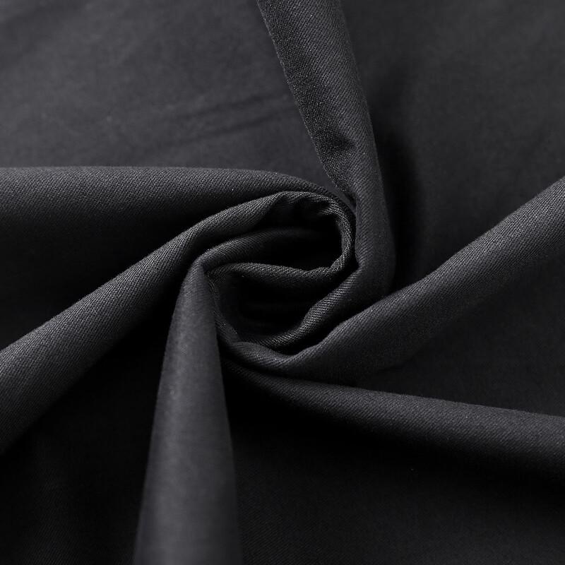 Demana Women's Brushed Cotton High-Waist Curved Casual Pants