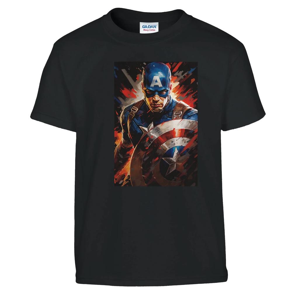 Super Heroes Cap America