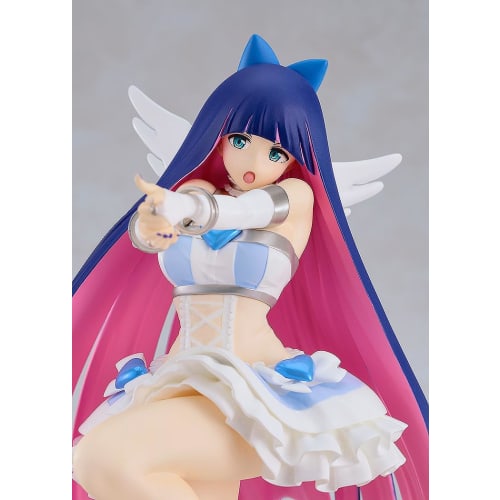 GOOD SMILE COMPANY POP UP PARADE Panty & Stocking with Garterbelt Stocking Repent Ver. Large Non-Scale Plastic Pre-painted Finished Figure