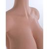 25.5KG 100% Silicone&Lifelike Realistic Sex Doll with Ultra-Soft Skin & Flexible Sex Torso, Fat Butt & Dual-Entry Holes for Vaginal & Anal
