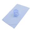 Massage Table Sheet Cotton Washable Comfortable Massage Bed Cover with Face Hole for Salon Spa
