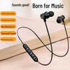 XT11 Magnetic Neckband Bluetooth Earbuds with Long Battery Life