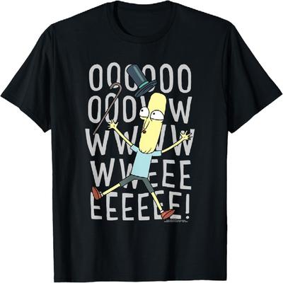 Rick i Morty Oowweeeee Koszulka