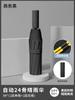 Automatic umbrella, enlarged reinforcement, sunscreen, both men and women, weather and rain, UV protection, reverse folding sun umbrella