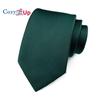 3.15" Fashion Striped PaisleyTies Mens Plaid Flower Necktie for Wedding