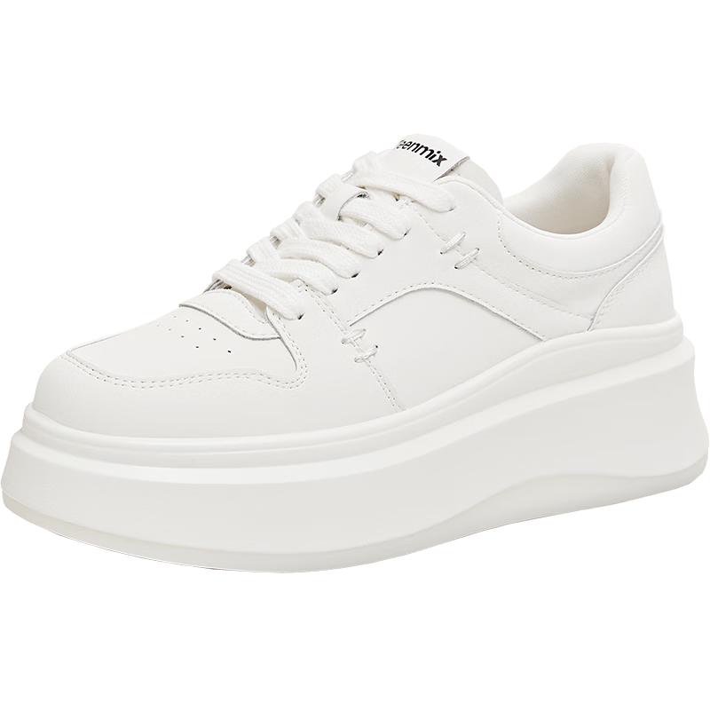 Teenmix Women s Platform Casual Sneakers EU 35