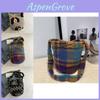 Chic Korean Style Bucket Bag With Spacious Design For Everyday Casual Use In Black And Colorful Variants