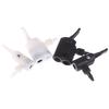 1Pc Bicycle Pump Nozzle Hose Adapter Double/Single Head Pumping Valve Converter