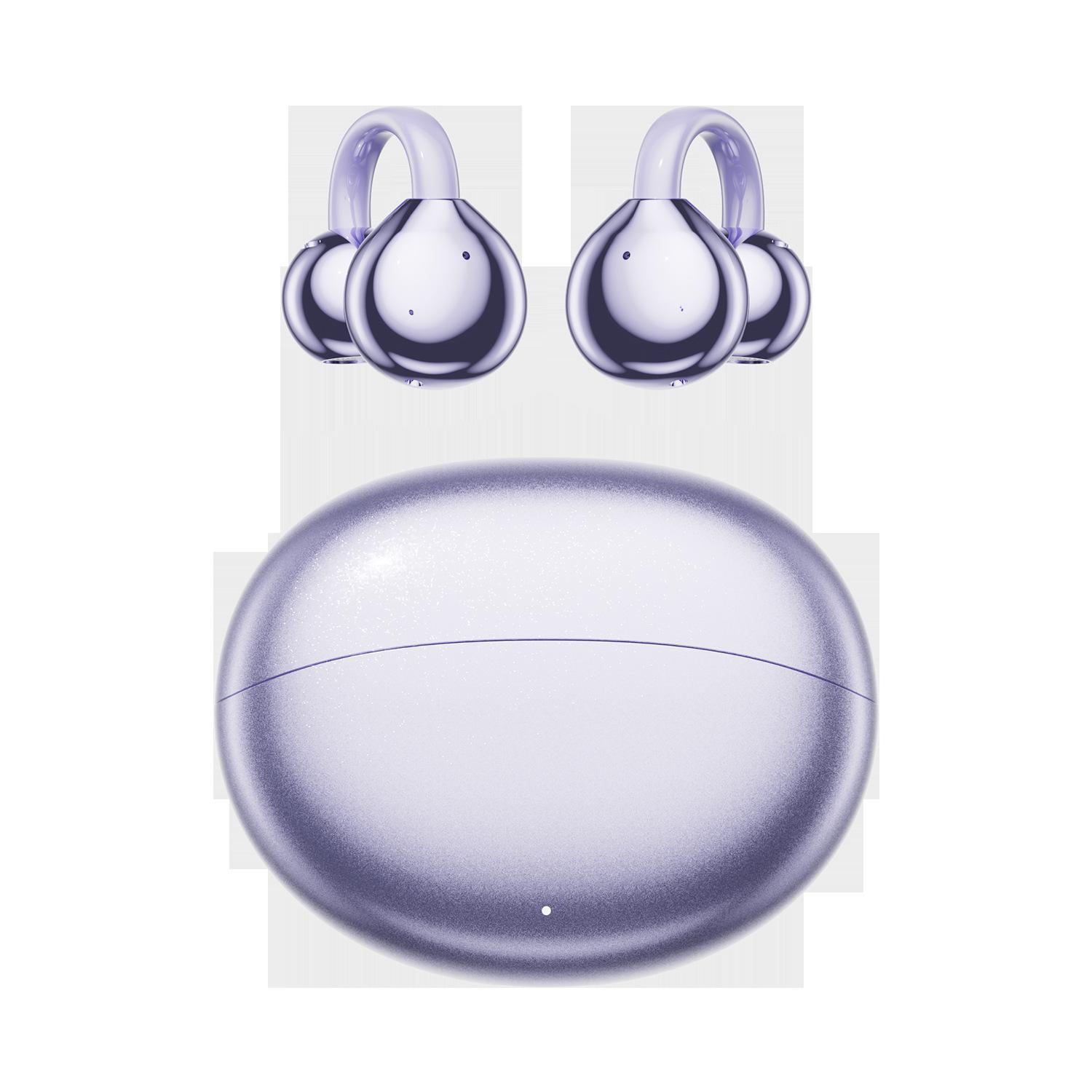 

GL8 AI Translation Bluetooth Earphones – Clip-on, True Wireless, High Sound Quality