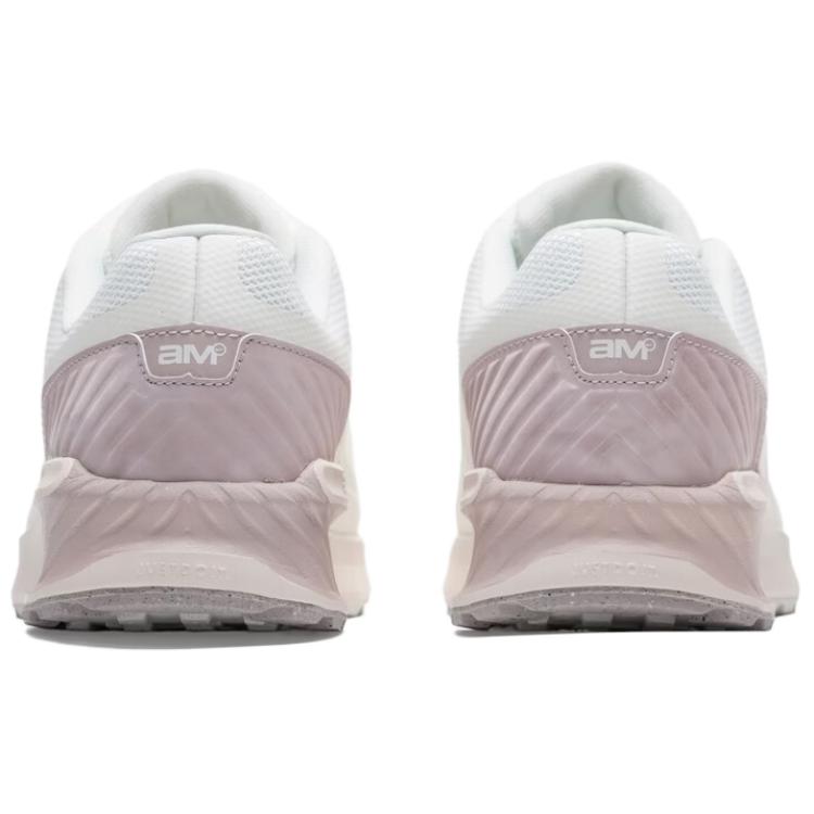 Nike Air Max BIA Slip Resistant, Abrasion Resistant, Breathable Low Top Running Shoes Women's White Pink IH4017-100