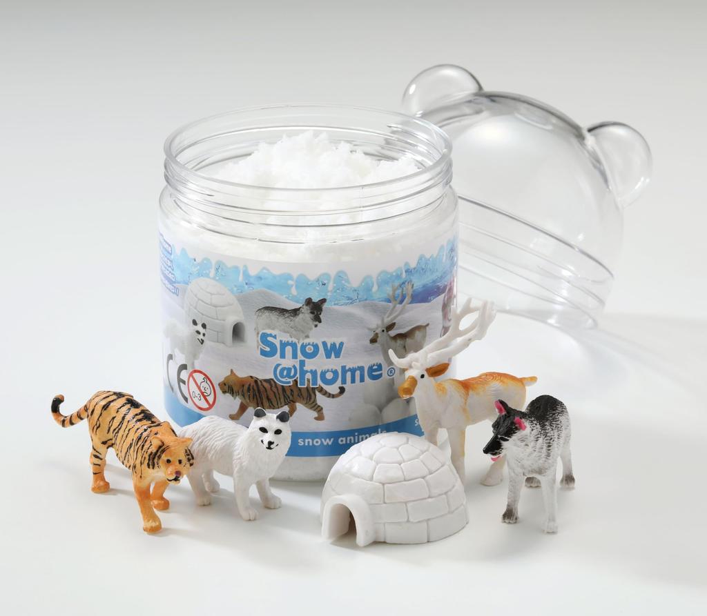 Aozora Landscape Snow Animal Snow@Home SN-18