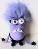 Lovely Cute Despicable Me Movie Peripheral Little Yellow Man Plush Doll Anime Purple Minions Peluche Stuffed Toy Xmas Kid Gift