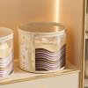Hat Storage Bin, Clothing, Hat, and Toy Storage Bag, Foldable, Dustproof and Moisture-proof, Hat Brim Storage Bag, a Magical Tool