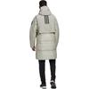 adidas Giacca imbottita MYSHELTER Invernale da Uomo Grigio Metallizzato FT2430
