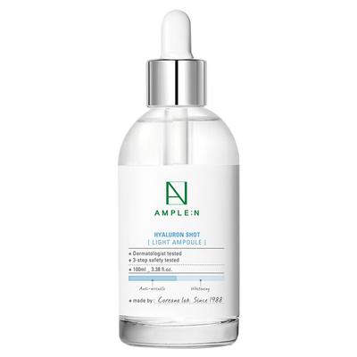 Hyaluron Shot Light Ampoule, 100ml, 1 Piece