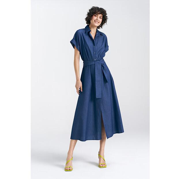 Платье джинсовое NIFE S242 EU 40_42