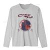 Rare Cocteau Twins Band  T Shirt for Men S 2345 XL Rock Concert Design Tma428 Vintage Washed Stylish Versatile Designer Clothes
