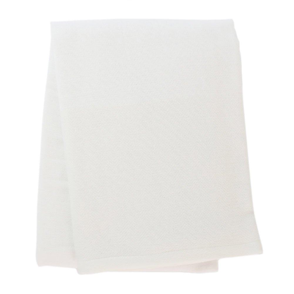 

Iori Imabari Towel Bath Towel 68x130cm Single Sided Gauze umi of -towel sea- (White) белый