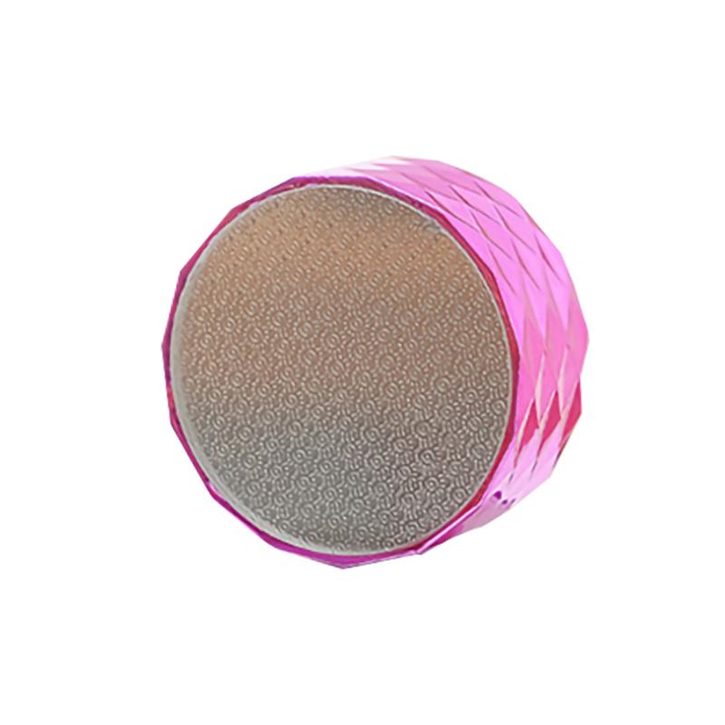 Doppelseitiges Design Nano-Glas-Haarentferner Fußpoliermaschine Tragbare praktische Körperschönheitsmaschine Fußpflegewerkzeug