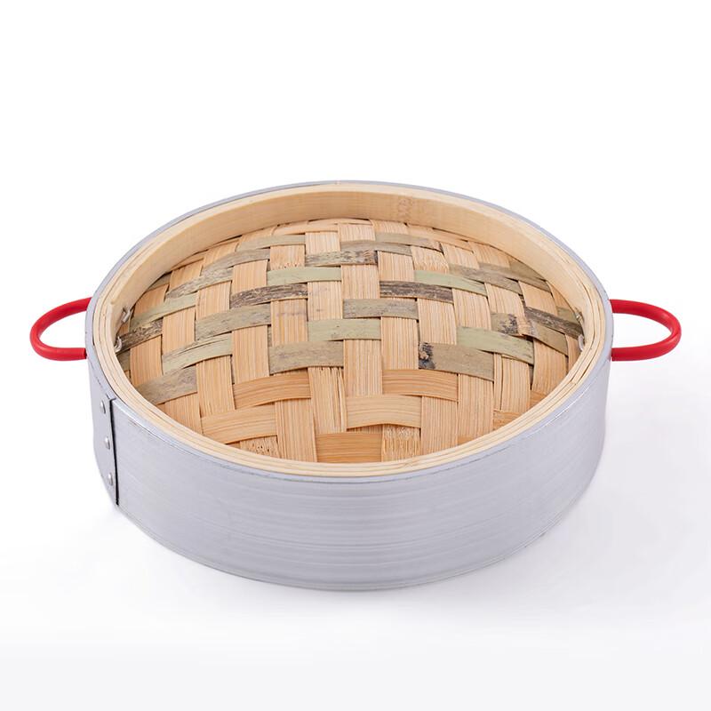 

Zhaoran Aluminum Steamer with Lid