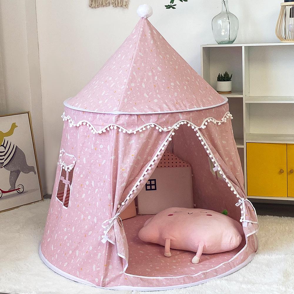 Folding Portable Tent Mosquito Net Exquisite Children House Mosquito Repellent for Bedroom Indoor Outdoor Camping Tent Design