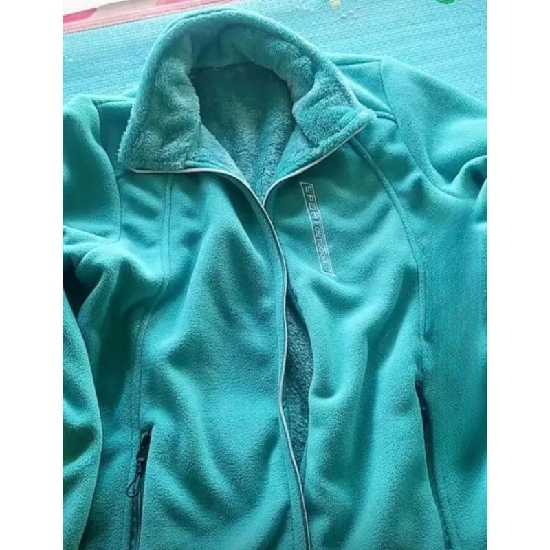 Herbst Winter Polar Fleece Warme Mantel Frauen Sweatshirt Outdoor Sport Casual Zipper Strickjacke Jacke Top Schlank Teenager Paar