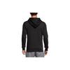Adidas Sweatshirts Men's Black Hooded Moderate Regular S98772