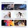 Newmine KS10 Portable K-Song Mini Bluetooth Speaker (CN version)