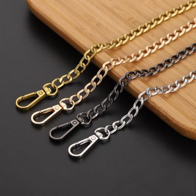 Summer Metal Hardware Crossbody Replacement Chain for Shoulder Bags
