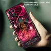 Saint Seiya Anime Case For Honor X8 X8a 90 X9a 8X 70 50 20 Magic5 Pro 9X P60 P50 Black Soft Phone Funda