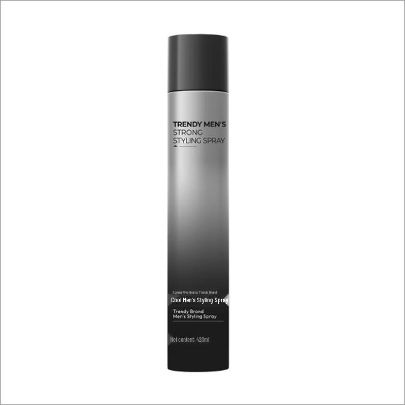 HF Men's Strong Hold Volumizing Matte Hairspray