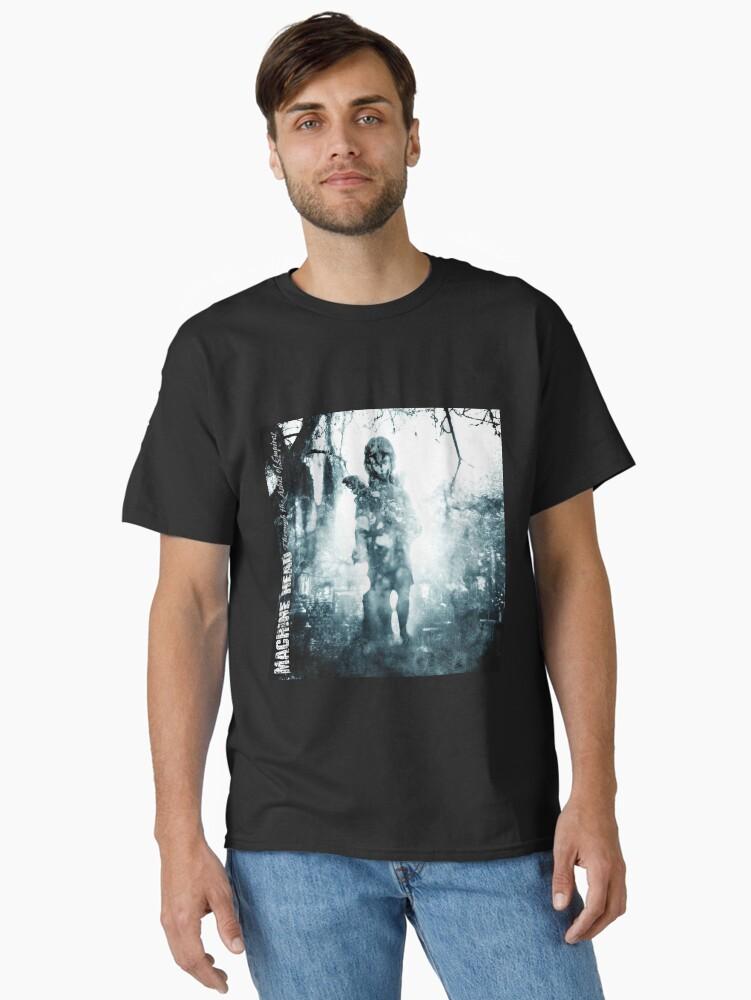 Machine Head Machine Head through the ashes of empires Classic T-Shirt
