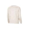 Nike Sportswear Icon Clash Fleece Pullover Sweatshirt Women Tops Cream-White CZ1869-104