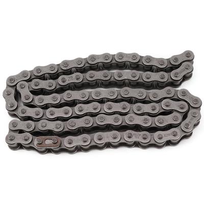 428H 80 Bağlantı Zinciri Ağır Hizmet Tipi Çelik Zincir Motosiklet ATV Arazi Aracı için Yedek