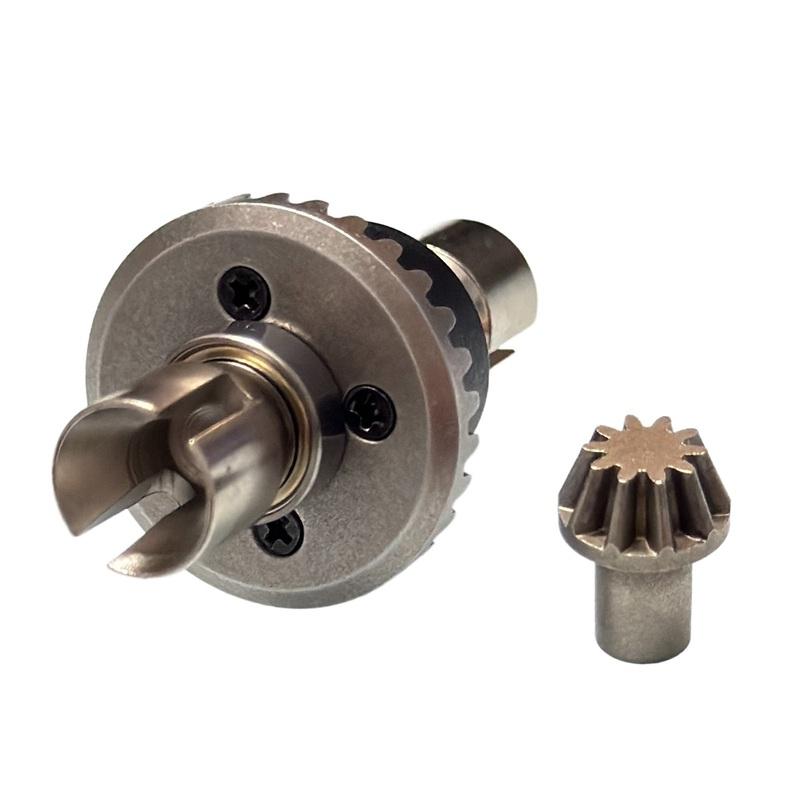 MJX Upgraded Metal Front and Rear Differential Gear Hyper Go 16207 16208 16209 16210 14301 14302 R/C Cars R/C Trucks Parts