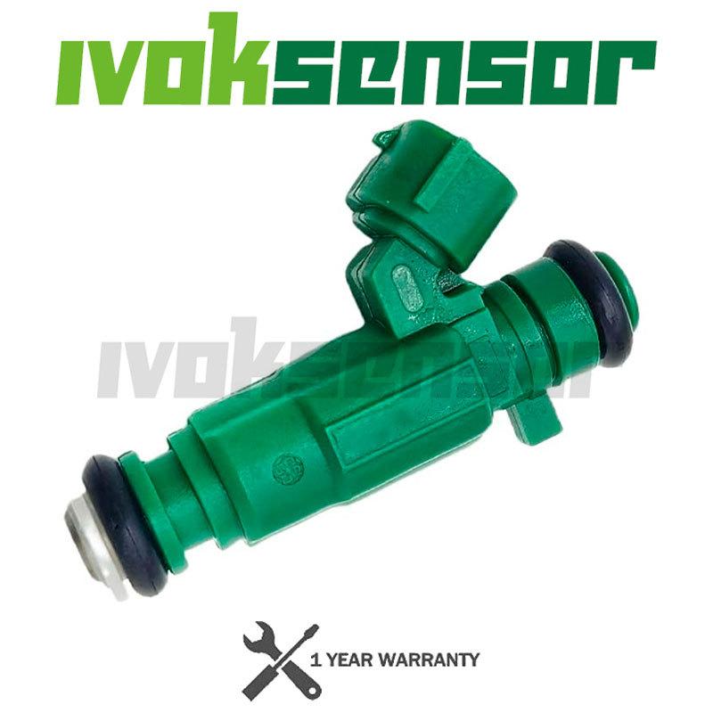 Fuel Injector Valve For HYUNDAI SANTA FE SM 2.7 TIBURON TUCSON JM SONATA KIA OPTIMA SPORTAGE Nozzle Accessories 35310-37150